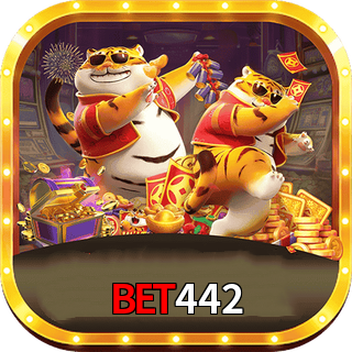 Imagem promocional da bet442 mostrando a plataforma e suas vantagens
